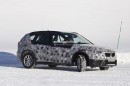 2016 BMW F48 X1 at the Arctic Circle