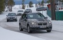 2016 BMW F48 X1 at the Arctic Circle