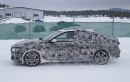 2016 BMW F52 1 Series Sedan Spyshots