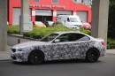 2016 BMW F87 M2 Spyshots