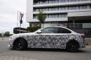 2016 BMW F87 M2 Spyshots