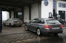 2016 BMW G31 5 Series Touring