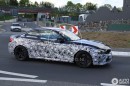 2016 BMW M2 on Nurburgring