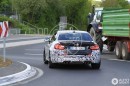 2016 BMW M2 on Nurburgring