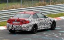2016 BMW M2 Spyshots