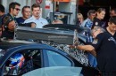 2016 BMW M235i Racing Spyshots