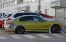2016 BMW M3 Facelift Spyshots