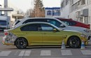 2016 BMW M3 Facelift Spyshots