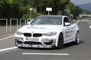 2016 BMW M4 GTS Spyshots