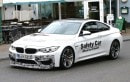 2016 BMW M4 GTS Spyshots