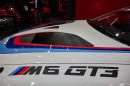 2016 BMW M6 GT3 in Frankfurt