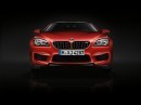 2016 BMW M6 with the Competition Package