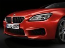 2016 BMW M6 with the Competition Package