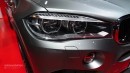 2016 BMW X5 M at Detroit