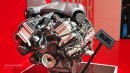 BMW S63 engine