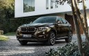 BMW F16 X6 Wallpapers