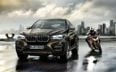 BMW F16 X6 Wallpapers