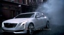 2016 Cadillac CT6 teased in Oscars ad
