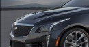 2016 Cadillac CTS-V