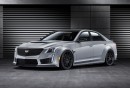 2016 Cadillac CTS-V HPE1000 Upgrade by Hennessey Performance