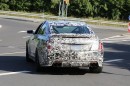 2016 Cadillac CTS-V spied