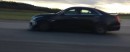2016 Cadillac CTS-V vs Mercedes-Benz SL600 Drag Race