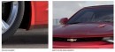 2016 Chevrolet Camaro Accessories Brochure