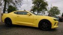 2016 Chevrolet Camaro Driving By