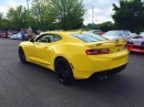 2016 Chevrolet Camaro Driving By