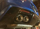 Ground Effects Kit on 2016 Camaro SS: rear valance