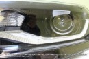 2016 Chevrolet Camaro headlight (prototype unit)