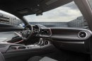 2016 Chevrolet Camaro dashboard