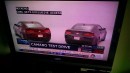 2016 Chevrolet Camaro leaked photo
