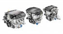 2016 Chevrolet Camaro LT1, LGX and LTG engines