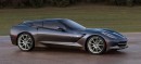 C21 Callaway Corvette AeroWagon Concept ’14