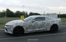 2016 Chevrolet Camaro Sheds Some Camouflage