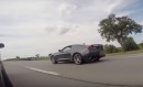 2016 Camaro SS Drag Races 2016 Mustang Shelby GT350
