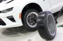 2016 Camaro SS by Redline Motorsports: Weld Racing wheels and drag radials