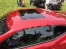 2016 Chevrolet Camaro SS in Garnet Red Tintcoat