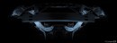 2016 Chevrolet Camaro Alpha platform