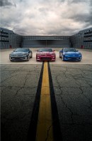 2016 Chevrolet Camaro model lineup