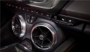 2016 Chevrolet Camaro air vents