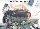 2016 Corvette ZR1 engine
