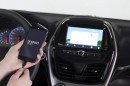 2016 Chevrolet Spark with Android Auto