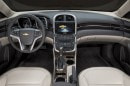 2016 Chevrolet Malibu Limited (fleet)