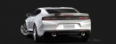 2016 Chevy Camaro SEMA Concept