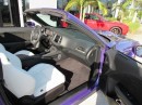 Dodge Challenger SRT Hellcat convertible conversion