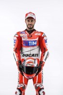 2016 Ducati Desmosedici GP16, Dovizioso