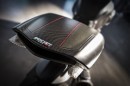 2016 Ducati Diavel Carbon tail section