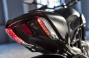 2016 Ducati Diavel Carbon rear lights